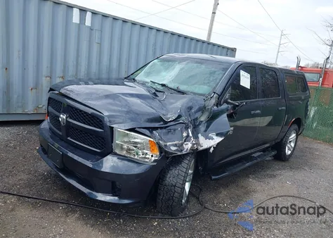 2014 Ram 1500 Express z USA, uszkodzony, nr VIN 1C6RR7KTXES274239